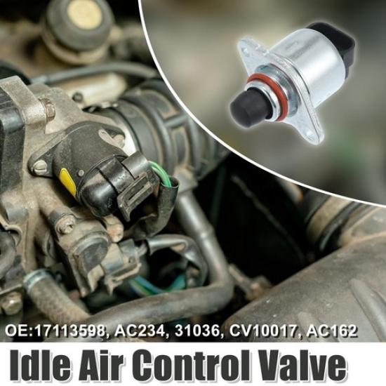 Idle Air Control Valve 17113598 For Chevrolet Avalanche 1500 5.3L 2002