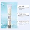 Moisturizing hair care roller essence nourishes dry and frizzy hair, shiny and