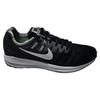 Nike Мужские кроссовки Air Zoom Structure 20 Black White-Cool-Grey-Wolf-Grey 849576-003