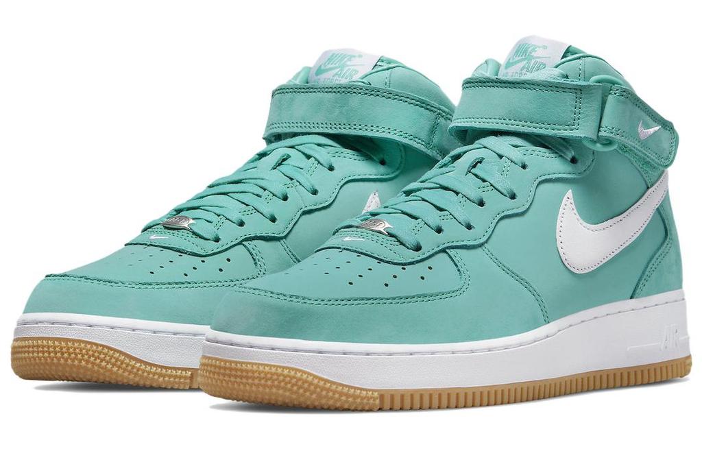 Nike Air Force 1 Mid '07 Washed Teal DV2219-300