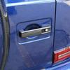 ABS Карбоновая Накладка на Ручку Двери Оболочка Для 19-21 Benz G Class W463 G350 G400 G55 G63