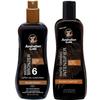 SPF6 Spray Gel + Rapid Tanning