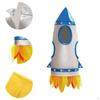 Children's Rocket Costume Clothes for Stage Performance Role Play