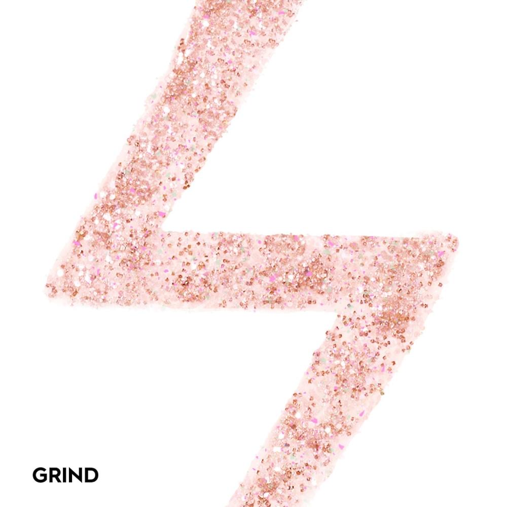 Urban Decay Moondust Liquid Glitter Eyeliner 0.25 Oz  7 Ml Grind Light Pink Iridescent Glitter