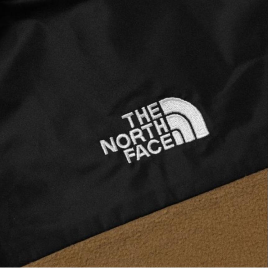 The North Face ICON Флисовая одежда Мужская Коричневая NF0A49AE-173