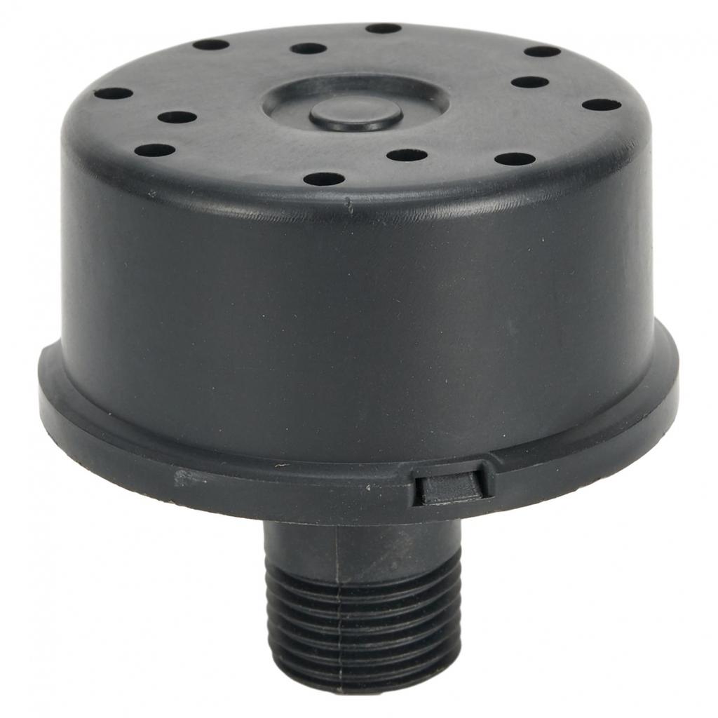 Фильтр-глушитель 20 мм наружная резьба Воздушный насос Детали Воздушные инструменты Детали