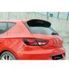 Seat Leon MK3 / 3.5 Спойлер Боковая накладка ОКРАШЕННАЯ - ЧЕРНЫЙ РОЯЛЬНЫЙ
