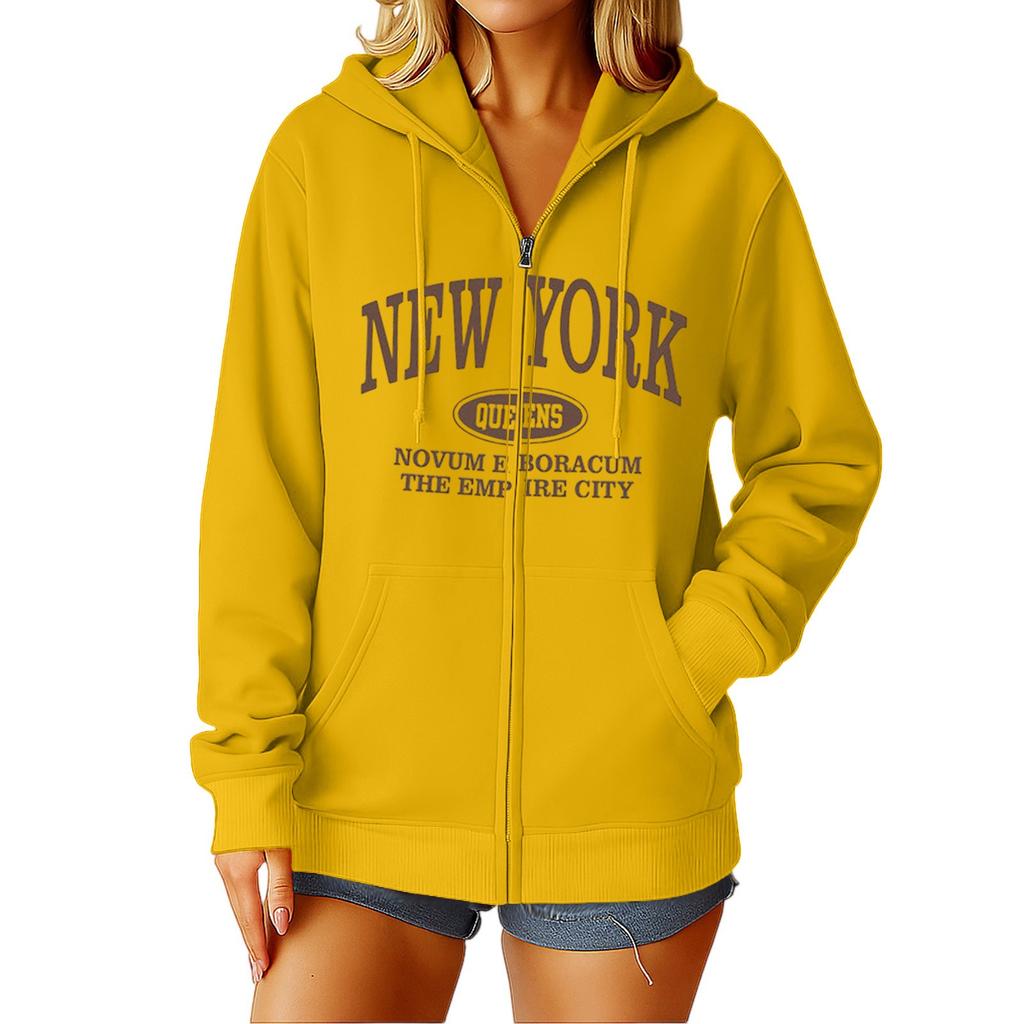 Womens Hoodies Fall Game Day Sweatshirts Casual Long Sleeve Loose Coat Fall Hoodie Sweatshirt