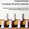 Cabinet Quick Leveling Tool Furniture Door Panel Universal Installation Positioning Tool Level Gauge Auxiliary Adjustment Tool