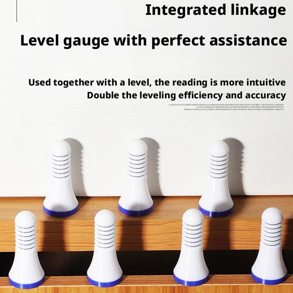 Cabinet Quick Leveling Tool Furniture Door Panel Universal Installation Positioning Tool Level Gauge Auxiliary Adjustment Tool