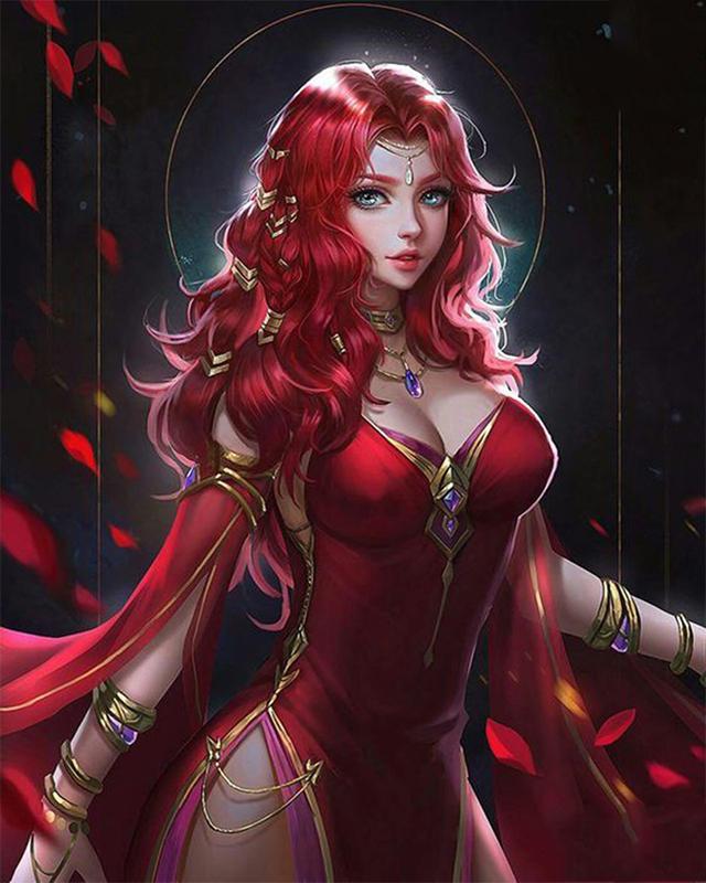 Алмазная картина, полная круглая квадратная эльфы и ангелы, 5D DIY Алмазная вышивка, распродажа, фантазийная мозаика, домашний декор