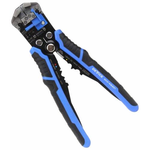 SK11 (SK11) DEVICE Auto Wire Stripper DVC-WS201 With Automatic Wire Diameter Adjustment Function