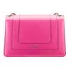 BVLGARI Serpenti Forever Calfskin Crossbody Bag, Shoulder Bag Women's Fuchsia 288703