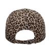Новые мужские и женские бейсболки с леопардовым принтом на весну и лето, корейская версия, модная кепка в стиле хип-хоп для активного отдыха