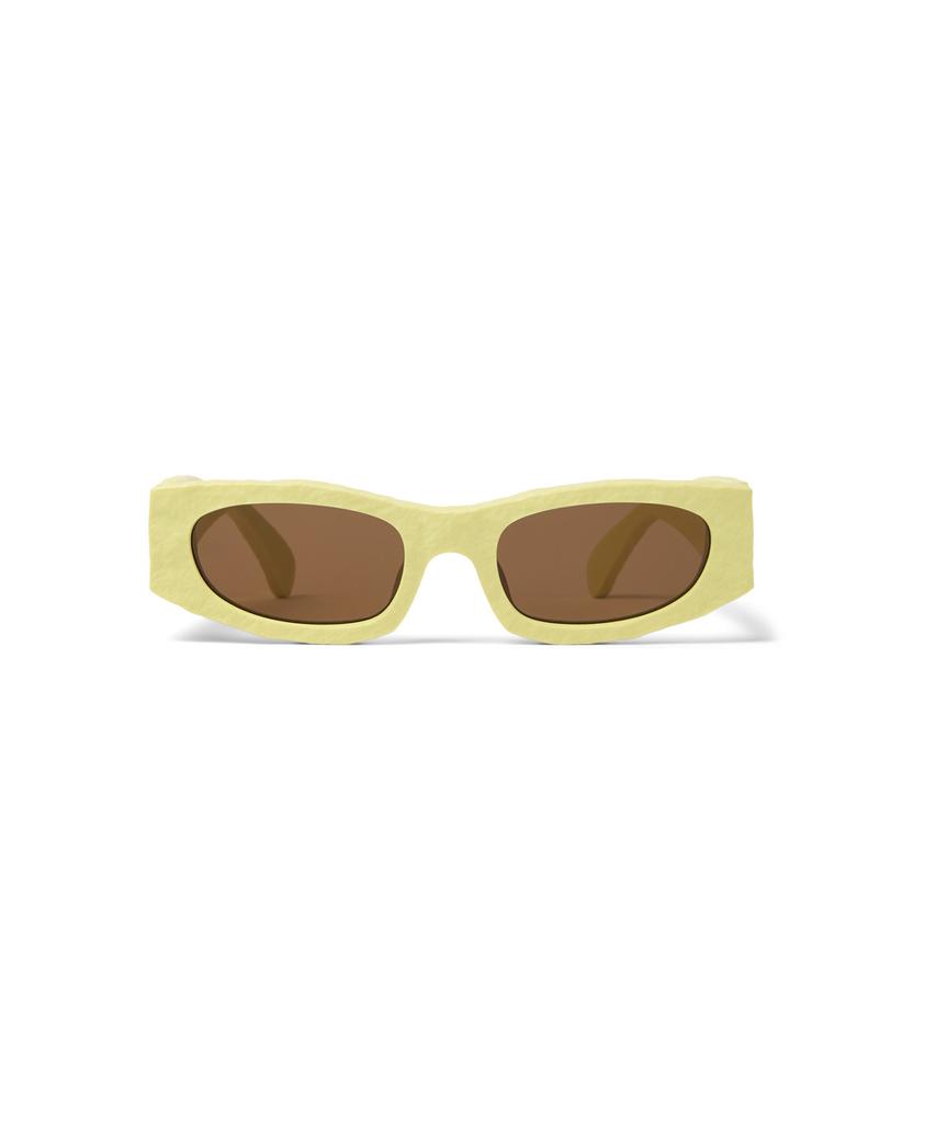 CAMPERLAB Hirmu Acetate Sunglasses Yellow As00004-002