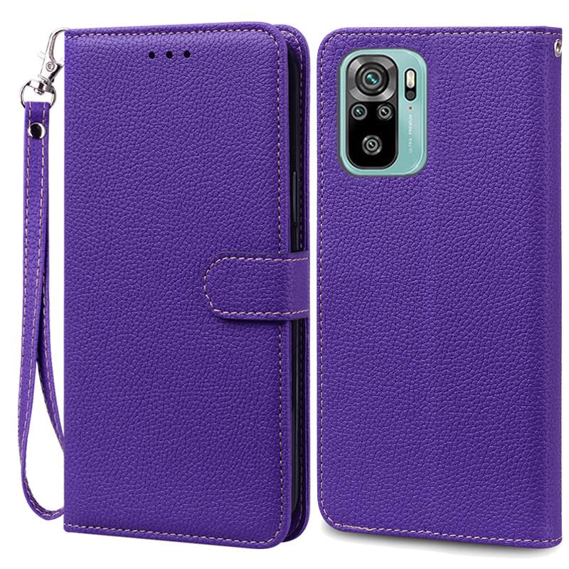 Чехол для Redmi Note 10S на Xiaomi Redmi Note 10 Pro, кожаный чехол-кошелек, флип-чехол для Xiomi Xiaomi Redmi Note 10 5G, чехол-кошелек Funda