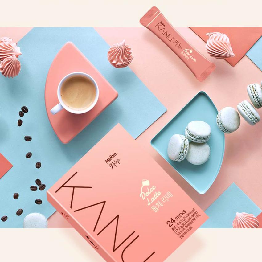 Донгсух Максим Кану Дольче Латте (17,3 г каждая палочка)