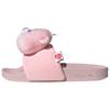 Сланцы CARE BEARS X Originals Adilette Женские Прозрачно-розовые KH9957