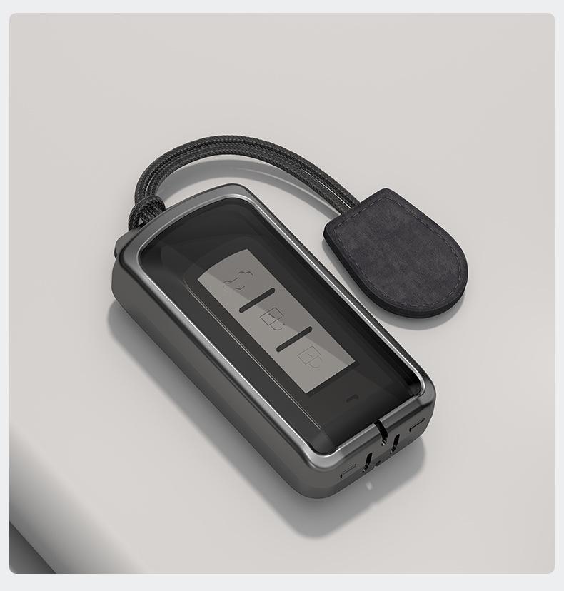 Чехол для брелока 2023 Mitsubishi Outlander/ASX/Lancer EX/Eclipse Cross