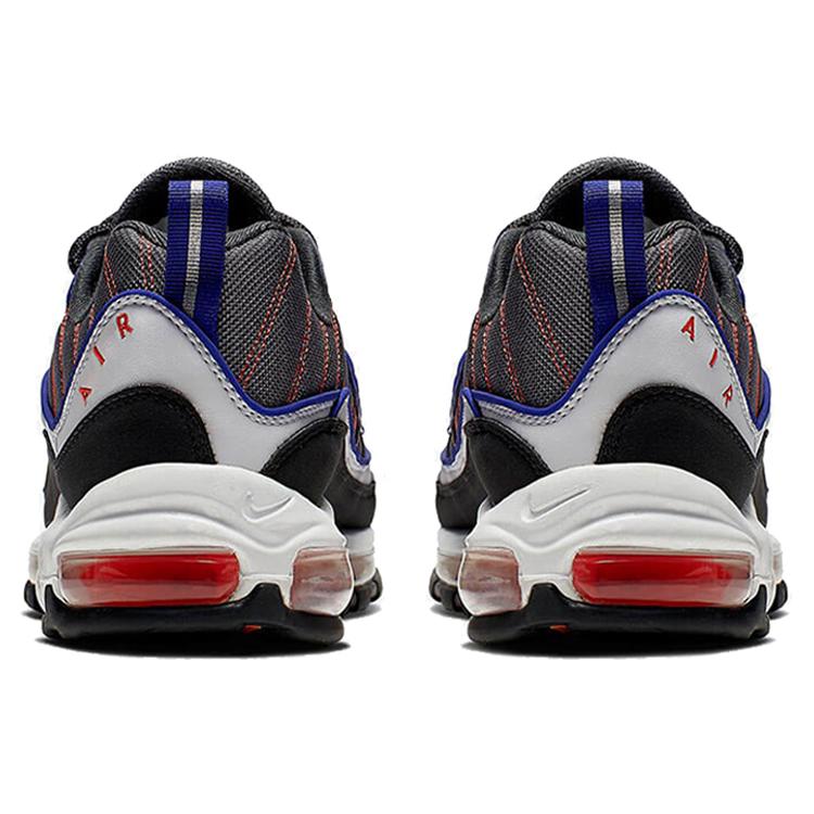 Nike Air Max 98 Gunsmoke Team Orange 640744-012