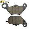 Motorcycle Scooter Front Brake Pads For QINGQI SUZUKI UU125 UU125T UY125 UY 125 UU 125 Spare Parts