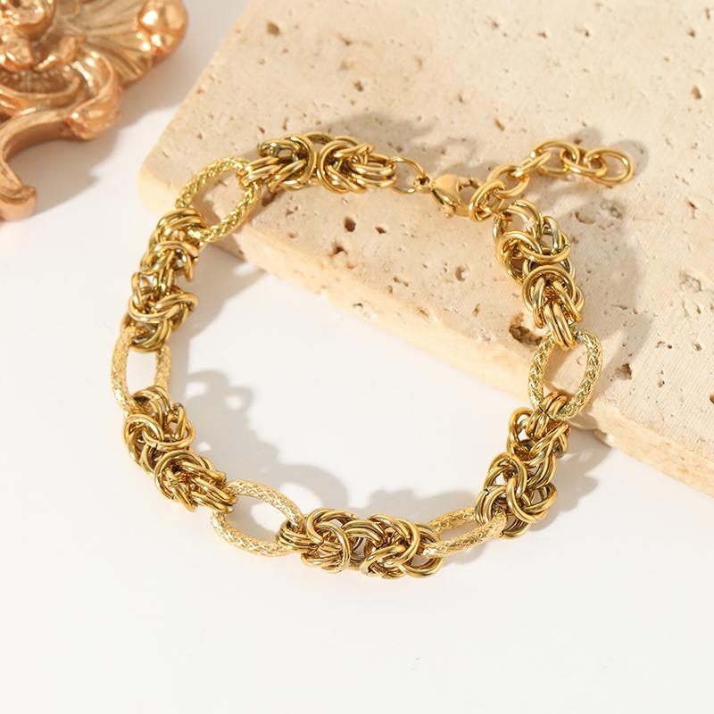 Hot Selling High-end and Luxurious Bracelets, Fashionable and Personalized Banquet and Holiday Gifts