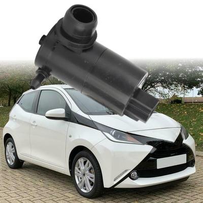 Для Toyota Corolla Auris Avensis Моторчик насоса омывателя лобового стекла 85330-02030 2 шт.