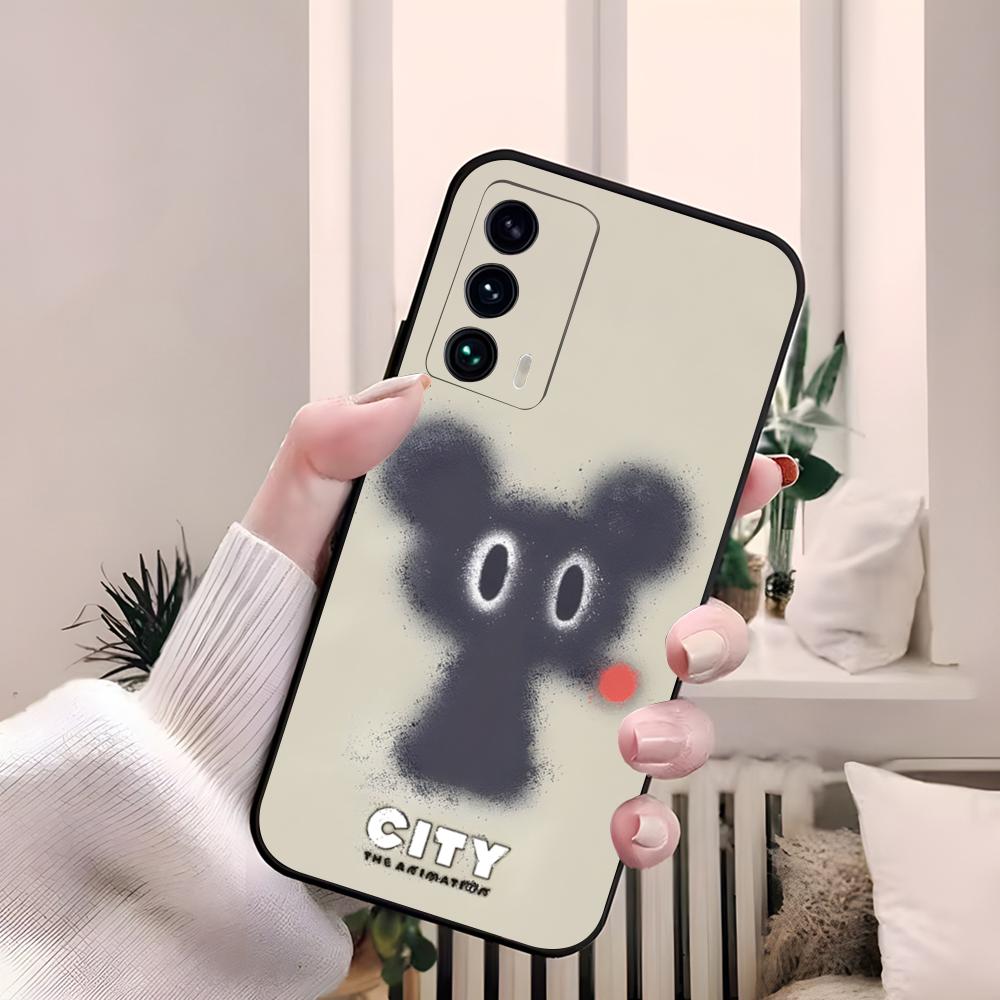 Чехол для телефона CITY THE ANIMATION для Samsung S26 S25 Edge S24 S23 S22 S21 S20 Ultra Plus Fe A55 56 15 4G 5G Galaxy Силиконовый чехол