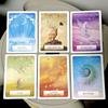 Oracle of Wisdom 10.5*7.5cm To Make Decisions In Life 52 Divination Oracle Cards Spanish Edition