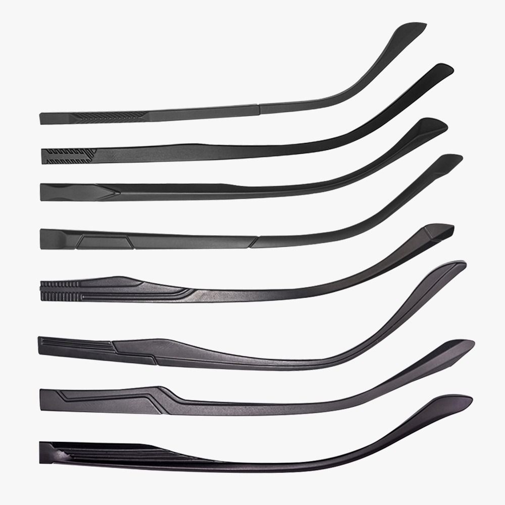 Eyeglasses Repair Tool Anti-Slip Replacement Leg Eyewear Accessories Glasses Arm Spectacle Frame