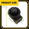 NEW For Ford 15-23 TRANSIT Lever On Mirror Adjustment Control Switch Button Dash