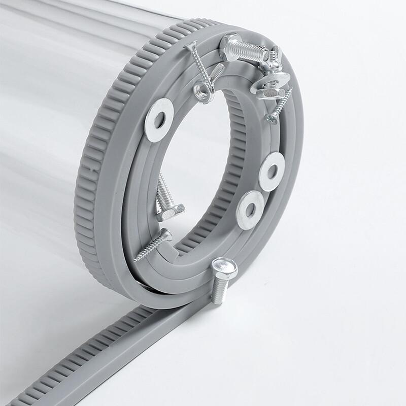 Yuzhiyun Magnetic PVC Thermal Door Curtain