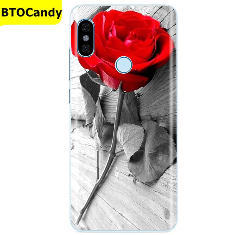 Силиконовый чехол для Xiaomi Redmi Note 5, милый чехол из ТПУ, чехол для телефона Xiomi Xiaomi Redmi Note 5 Pro/Redmi Note5, сумки Fundas