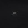 Men's FILA WHITE Jackets Men's Jet Black Hooded (Non-detachable) Moderate