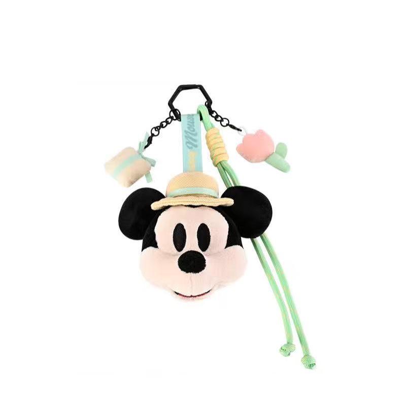 Официальная серия «Красочный макарон Микки Маус» от Disney, Плюшевая игрушка-подвеска «Игристая вода»