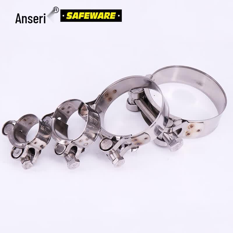 304 Stainless Steel European Clamp