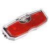 Light Bicycle Rear Reflector Bicycle Warning Reflector Bike Luggage Rack Light Bike Rack Tail Light