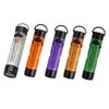 Strong Light Pocket Mini Flashlight Long Endurance Alloy LED Flashlight Key Clip Light  Night