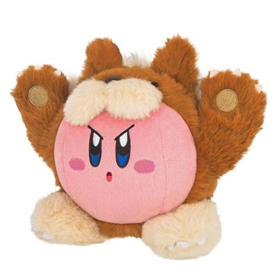 Sanei Boeki Kirby of the Stars ALL STAR COLLECTION Мягкая игрушка Kirby KP76 (S) Ш16,5×Г11×В13,5см