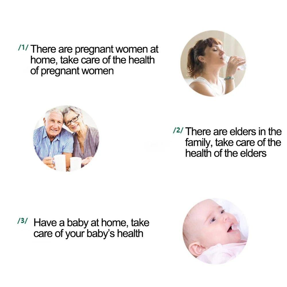 Цифровой дисплей Ручка для проверки качества воды Ручной анализатор воды Высокоточный TDS-метр