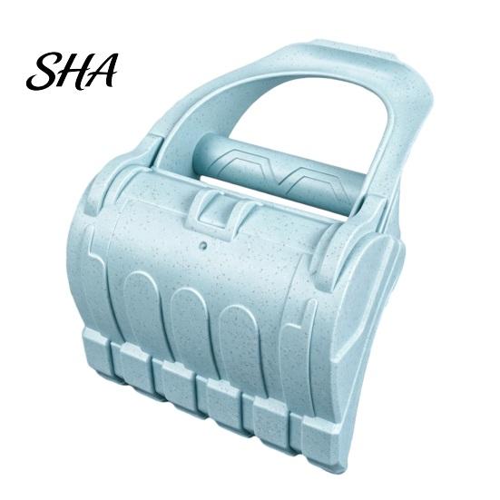 Beach Sandcastle Tools Sand Snow Claw Toy for Kids, 2-in-1 Dinosaur And Excavator Bucket Shovel Shovel, Thick Plastic Outdoor Play Toddler Toys