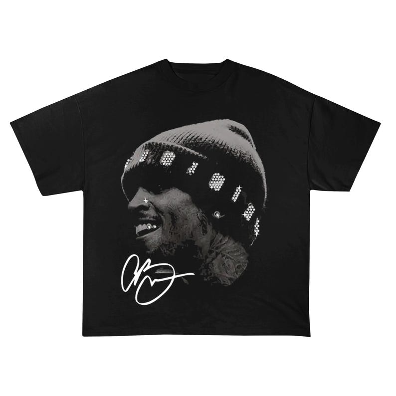 Унисекс футболка Chris Brown Big face Breezy Bowl XX Tour, Унисекс футболка с альбомом Chris Brown