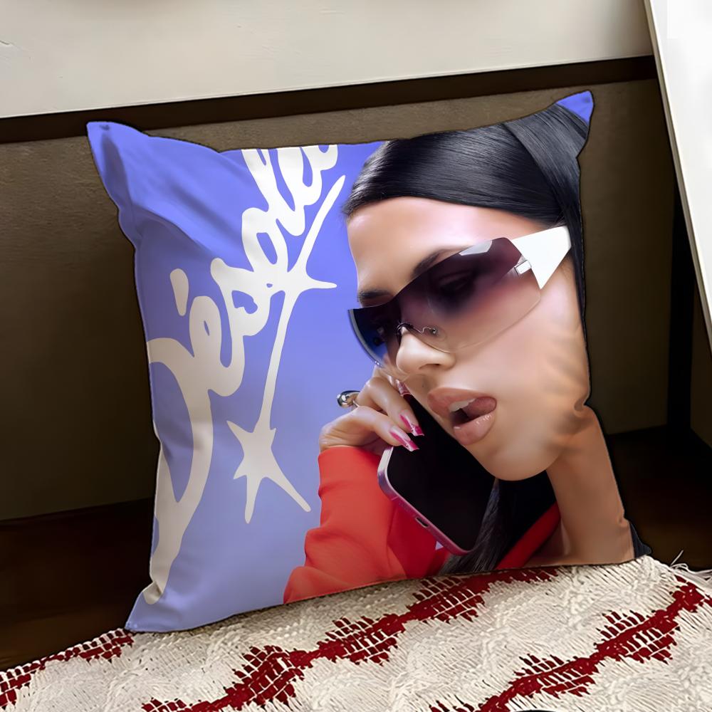 AAnna PPepe Cushion Cover Reversible Soft Durable Pillow Cover Home Car MultiScene Use for Daily Comfort