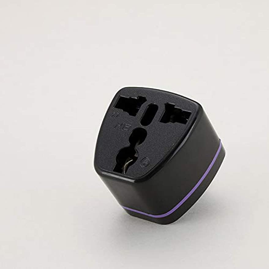 Переходник для розетки типа A, совместимый со всеми мировыми иностранными электроприборами в путешествиях, преобразование мощности, тип источника питания, преобразование для использования