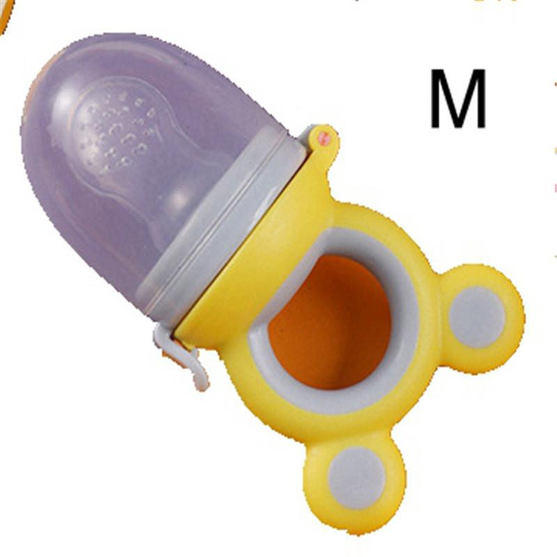 Детская фруктовая овощная еда, кормушка для прикуса, экстрактор для еды, соска, вспомогательная пища, коренные зубы, резинка для новорожденных, скоро пустышки