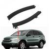 1 пара для Honda CR-V EX EX-L LX 4Cyl 2.4L 2007 2008-2011 автомобильный передний бампер колесо крыло молдинг отделка внешние аксессуары