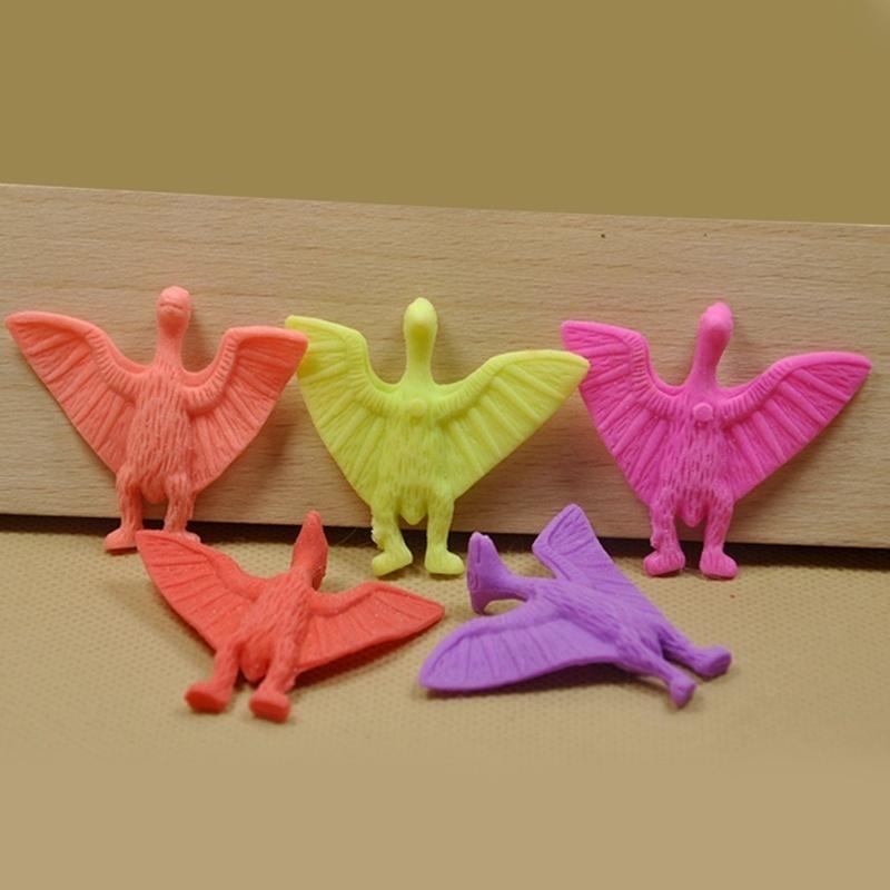 New 10pcs/lot Ocean Animal Growing Funny Toy Marine Biology Toys Sea Animals Toy