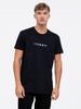 MyStars Wise Man Men's Black Short Sleeve T-Shirt XL