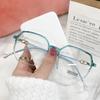2pcs Anti Blue Light Blocking Glasses For Men/Women Clear Anti Radiation Glasses