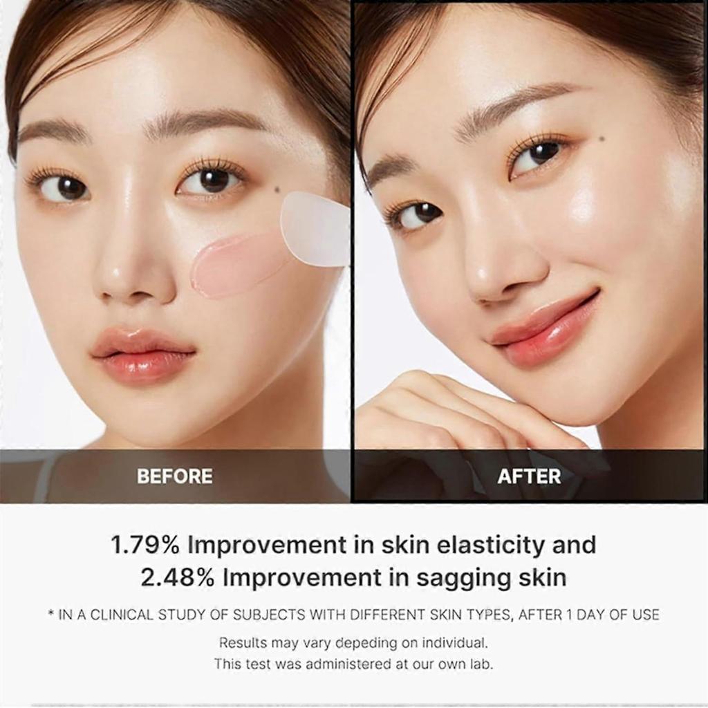 Collagen Jelly Cream 100g, Anti-Ageing Face Care, Anti-Wrinkle, Pore Reducing, Skincare for Dry and Sensitive Skin